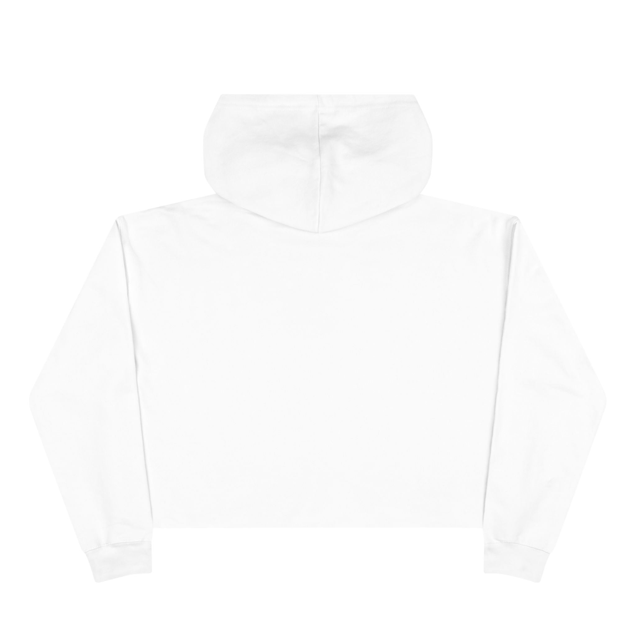 Regulate & Rise Cropped Hoodie